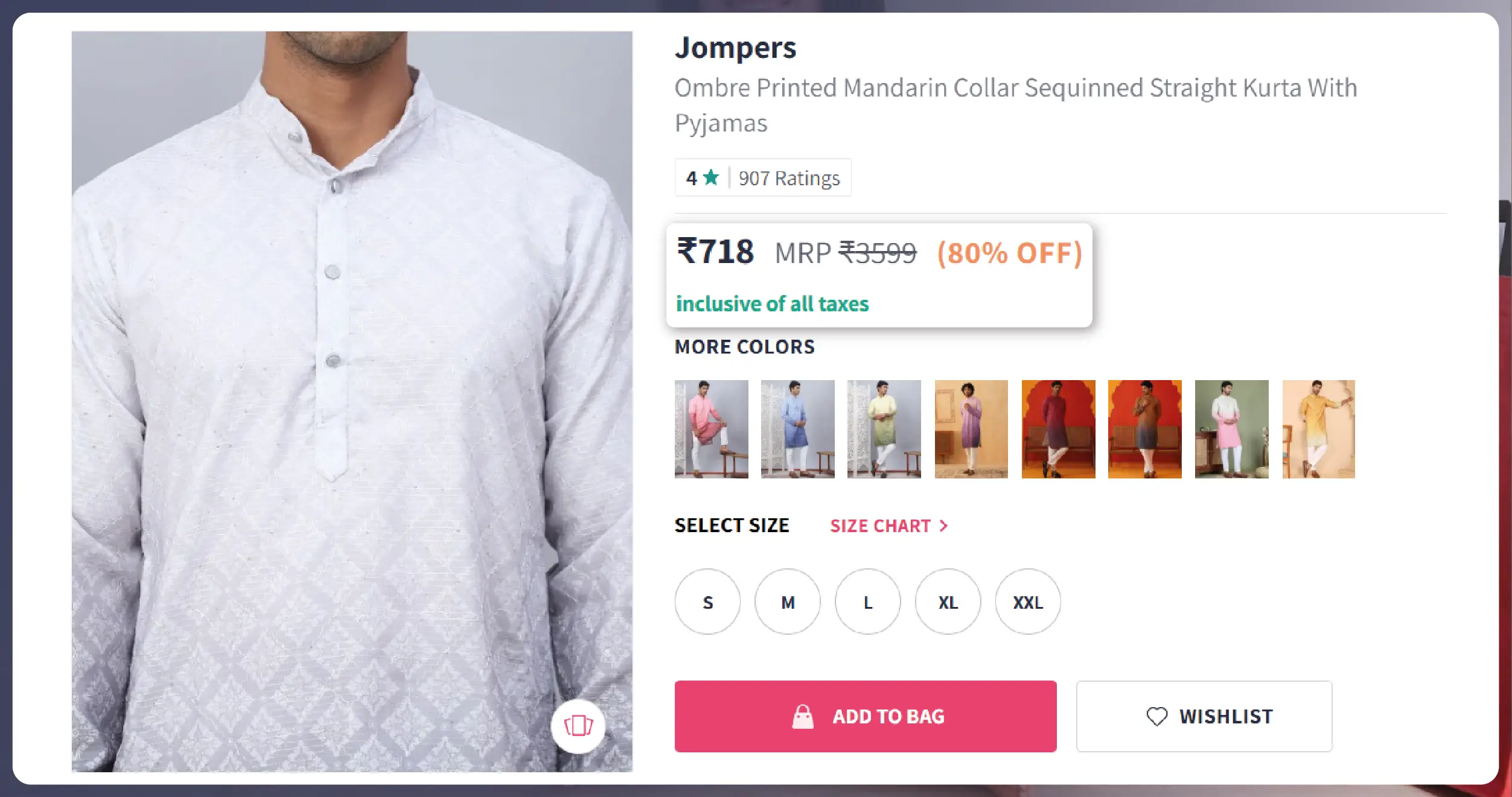 Weekly E-commerce Price Comparison in Amazon India - Trends & Insights-01